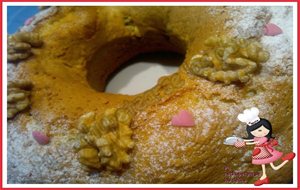 *bizcocho De Nueces (thermomix)
