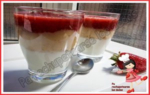 *delicius De Fresas, Plátanos Y Yogurt (tradicional Y Thermomix)
