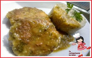 *filetes Rusos De Pollo (thermomix)
