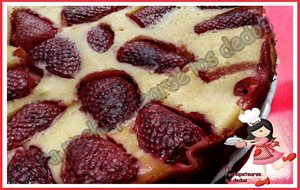 *flognarde De Fresas (thermomix)
