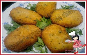 *muslitos De Cangrejo (thermomix)
