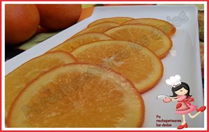 * Naranjas Confitadas Para El Roscón De Reyes (olla Gm-e)
