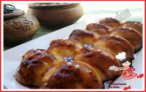 *postre De Cuajada Y Quesitos (thermomix Y Tradicional)
