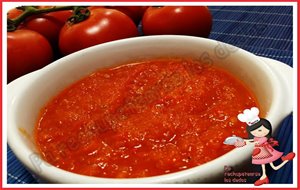 * Tomates Fritos Caseros (thermomix)
