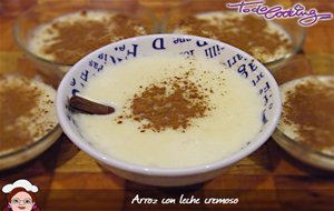 Arroz Con Leche Super Cremoso