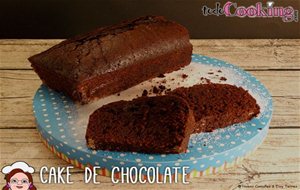 Cake De Chocolate Sin Huevo Y Sin Lactosa