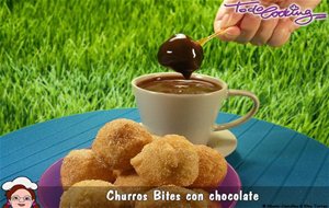 Churros Bites