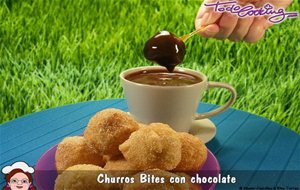 Churros Bites