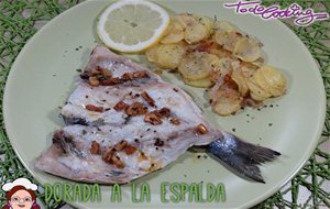 Dorada A La Espalda