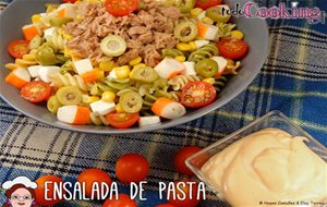 Ensalada De Pasta Caprichosa