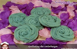 Galletas De Calabaza