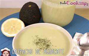 Gazpacho De Aguacate