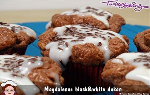 Magdalenas De Chocolate Sin Azúcar (aptas Dukan)