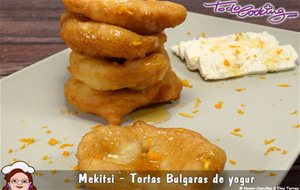 Mekitsi, Tortas Búlgaras De Yogur