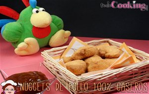 Nuggets Caseros De Pollo