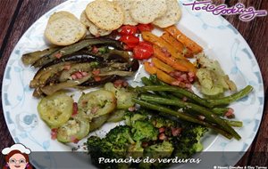 Panaché De Verduras