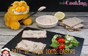 Paté Casero De Atún (también Para Gatos)