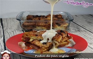 Pudin De Pan Inglés O English Bread And Butter Pudding