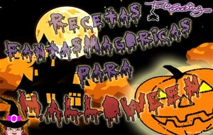 5 Recetas Muy Fáciles Para Halloween