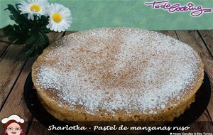 Sharlotka, Pastel De Manzanas Ruso