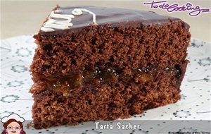 Sachertorte O Tarta Sacher En El Microondas