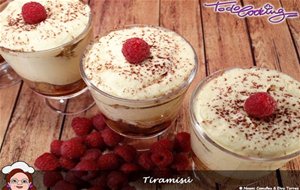 Tiramisú, Clásico Postre Italiano