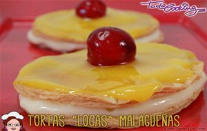 Tortas Locas Malagueñas