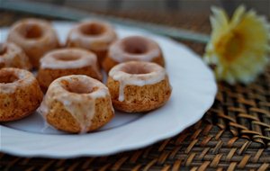 Mini Savarin De Canela
