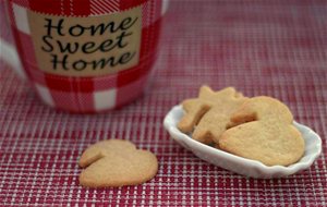 Cómo Hacer Galletas De Mantequilla Y Canela
