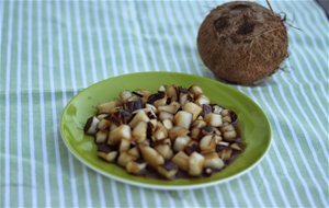 Cocos Fritos Dedicado Al Pueblo De Barbacoas De Colombia
