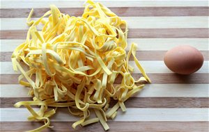 Receta Para Elaborar La Masa Para Hacer Pasta Fresca
