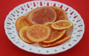 Cómo Hacer: Naranjas Confitadas Y Naranjas Escarchadas
