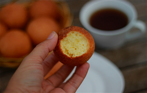 Buñuelos De Queso (colombianos)
