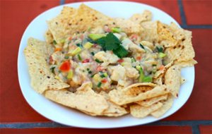 Ceviche Fácil Y Delicioso
