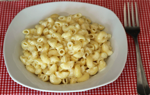 Pasta A La Parmesana 
