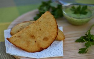 Empanadas De Pollo
