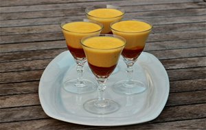 Crema Fría De Mango
