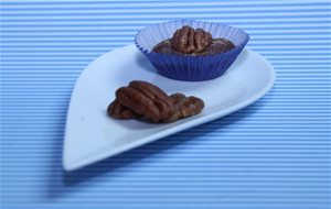 Trufas De Nueces Pacanas
