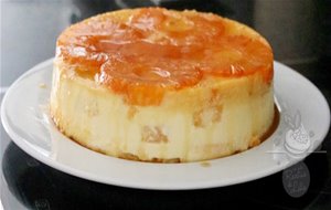 Tarta De Piña Sin Horno
