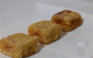 Leche Frita En Thermomix.
