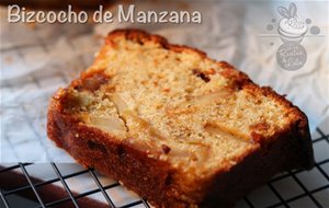 Bizcocho De Manzana
