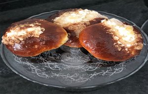 Bollos De Leche En Thermomix.
