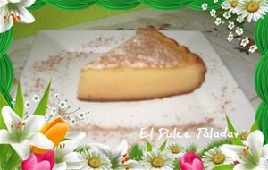 Tarta De Peras
