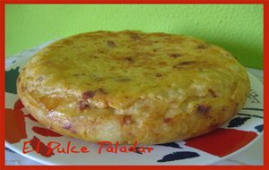 Tortilla De Patatas En Fussioncook
