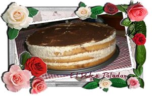 Tarta De Tiramisú 
