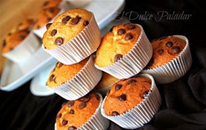 Magdalenas, Cupcakes Y Muffins, La Merienda Ideal (i Parte)
