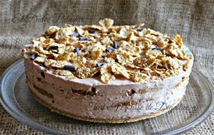 Tarta Mousse Digestive Y Special K
