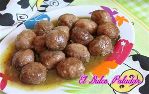 Albóndigas (receta Sencilla)
