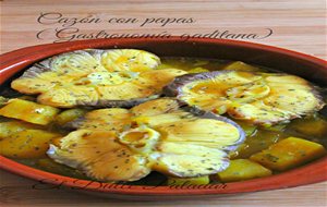 Cazón Con Patatas (cocina Gaditana)
