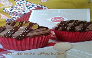 Un Cupcake '' Yolandés''
